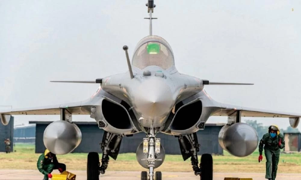 Τα πλεονεκτήματα των Rafale και F-35 – Το εντυπωσιακό "κινηματογραφικό" σύστημα που εξετάστηκε